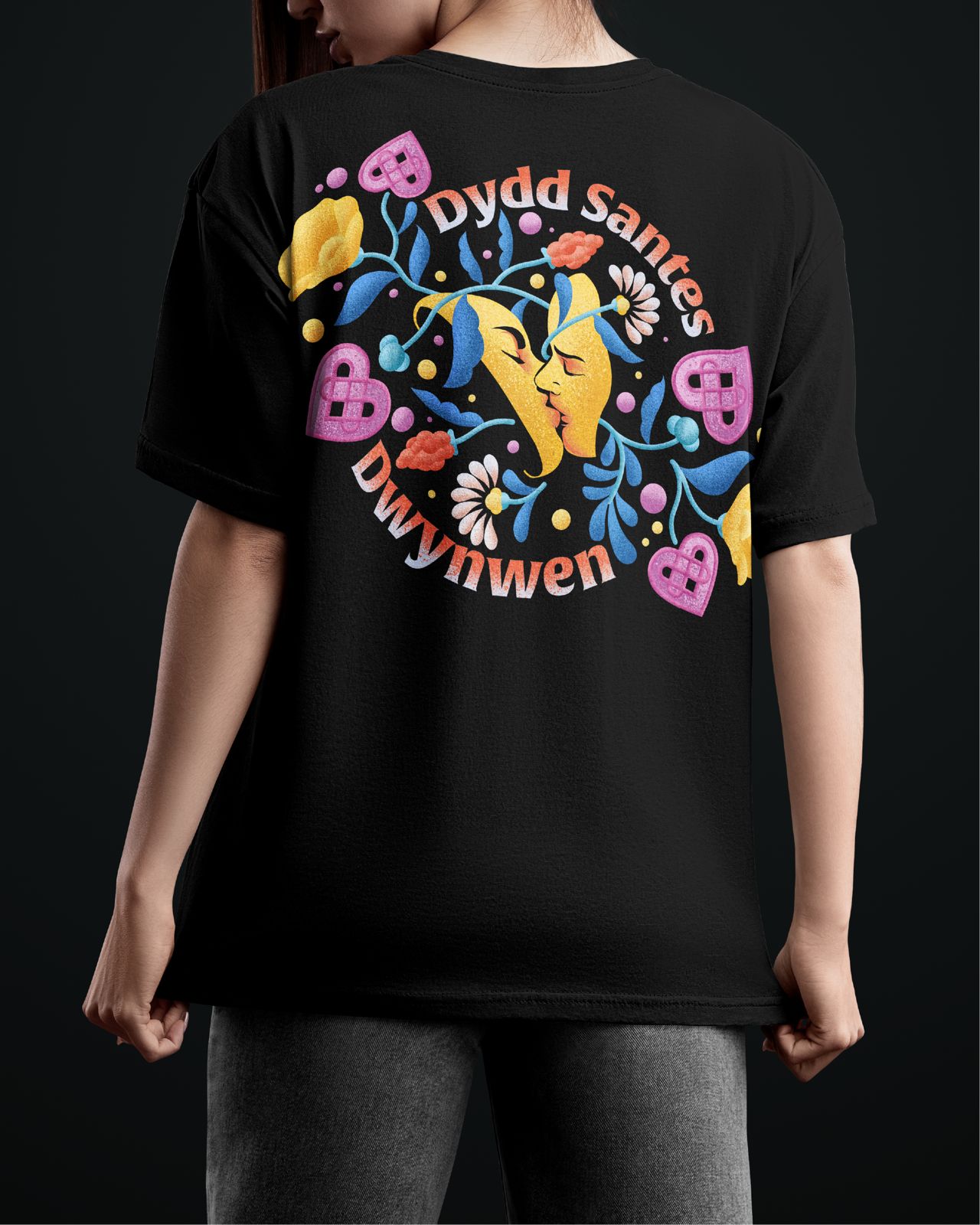 Santes Dwynwen - Folk Edition