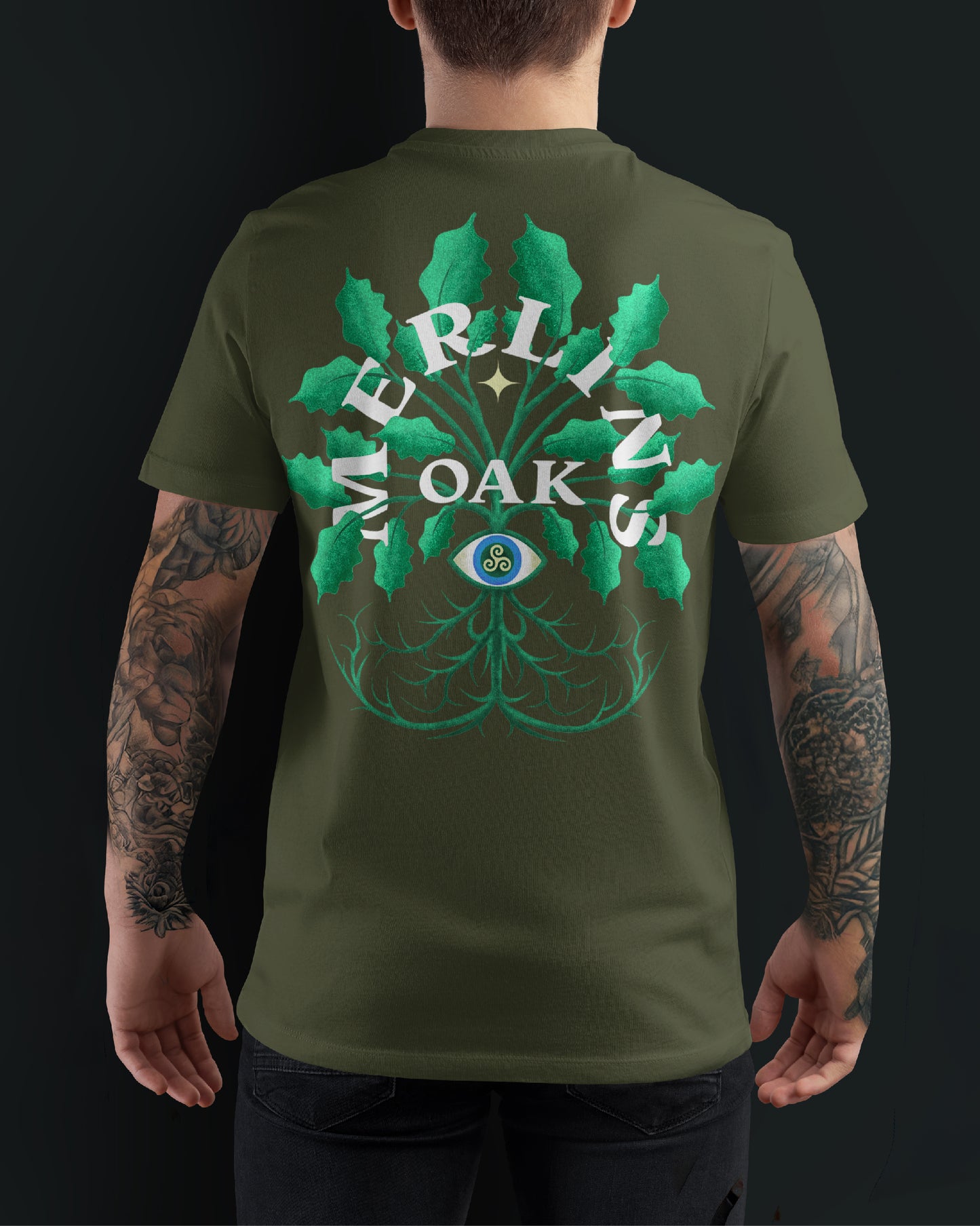 Merlin's Oak