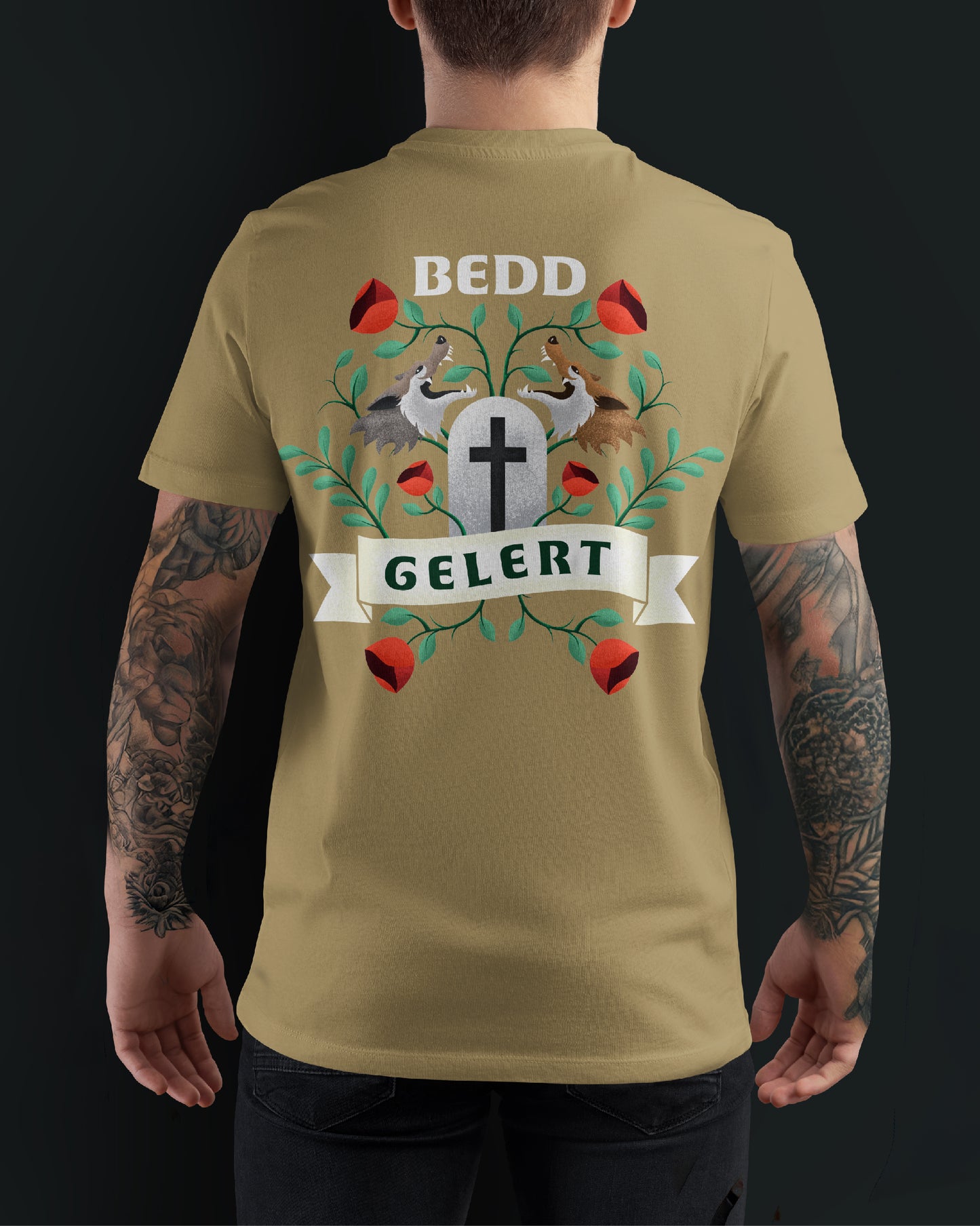Bedd Gelert