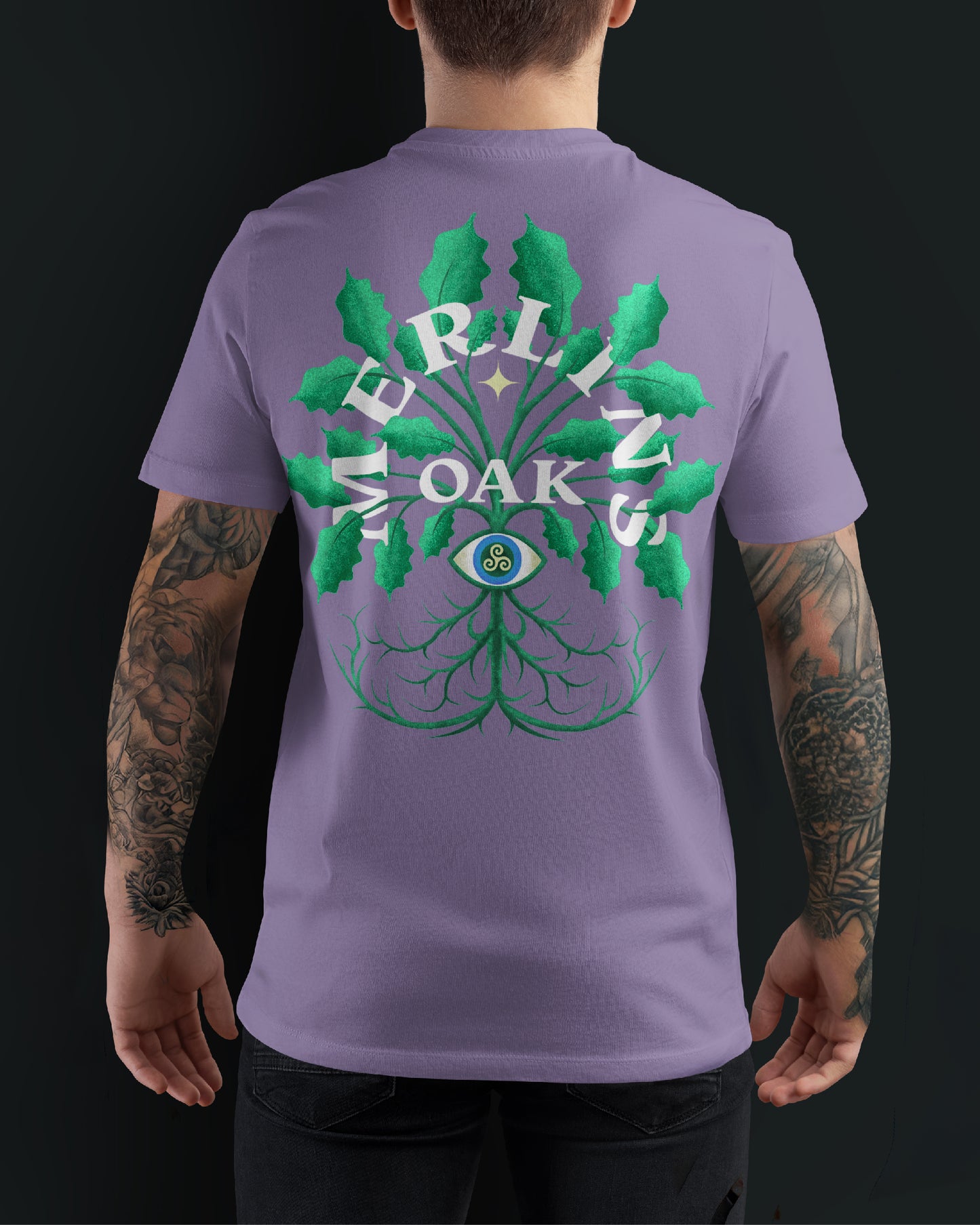 Merlin's Oak