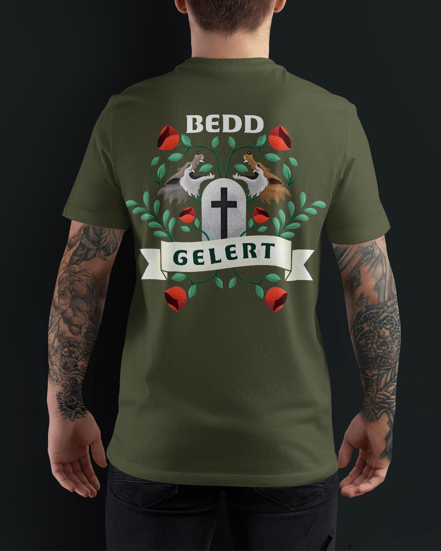 Bedd Gelert