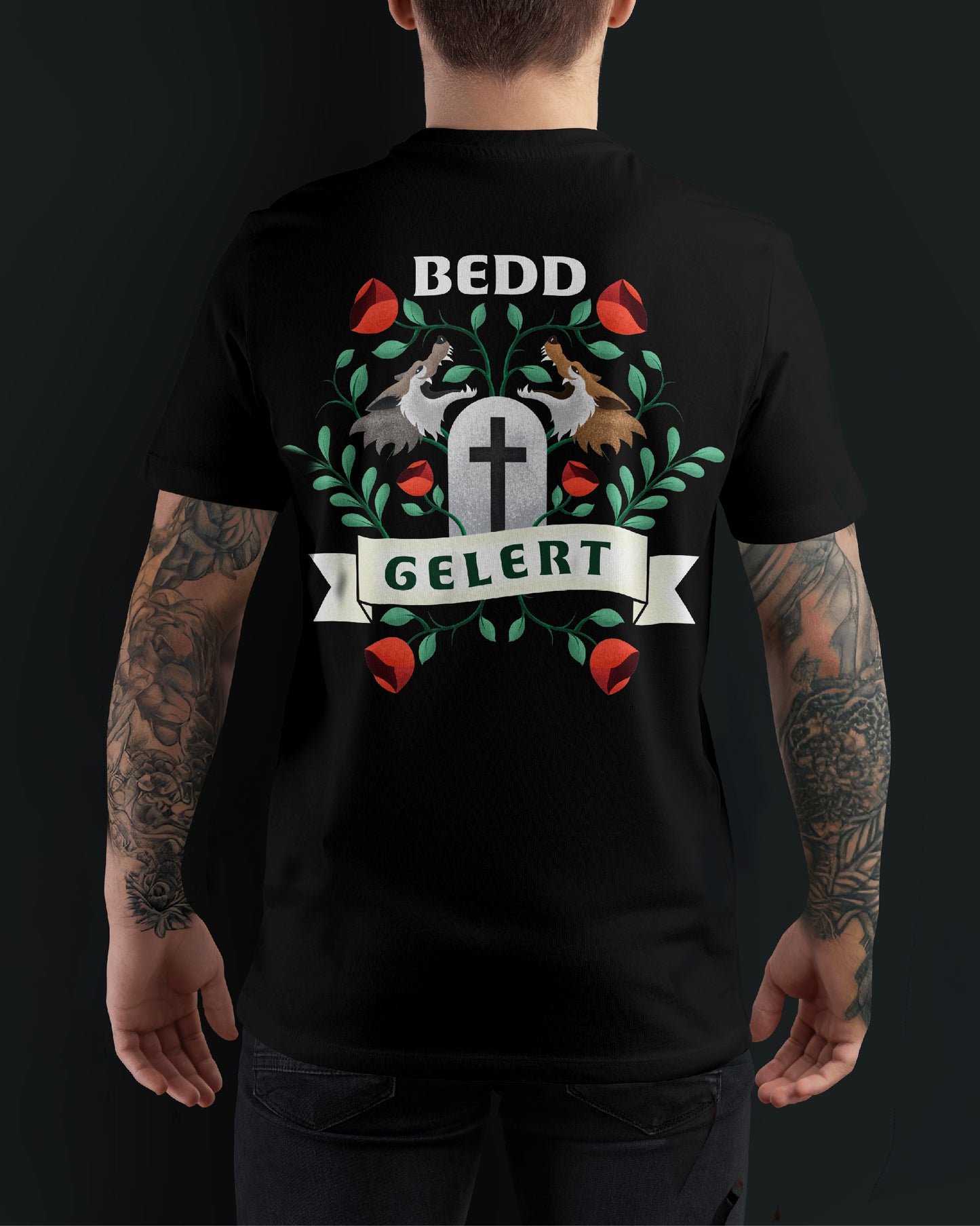 Bedd Gelert