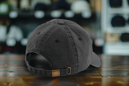 The HET (Vintage Black)