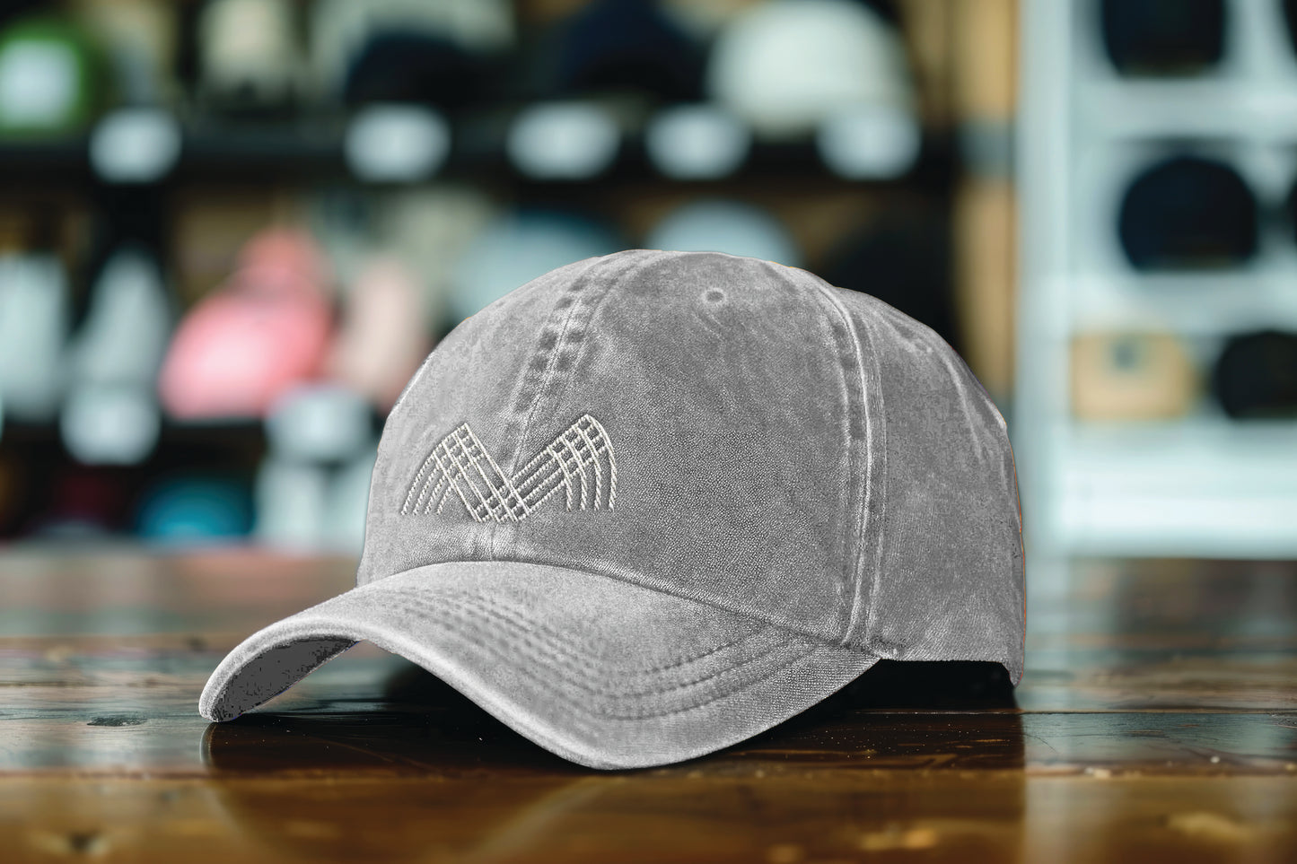 The HET (Vintage Grey)