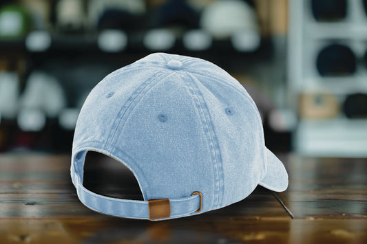 The HET (Vintage Blue)