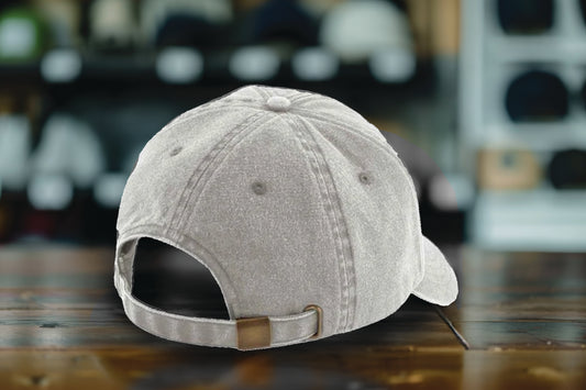 The HET (Vintage Grey)