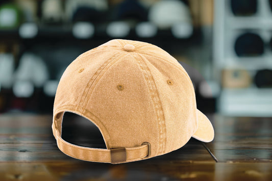 The HET (Vintage Mustard)