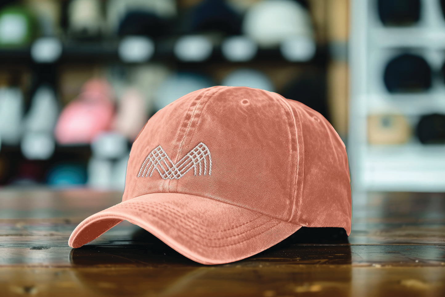 The HET (Vintage Peach)