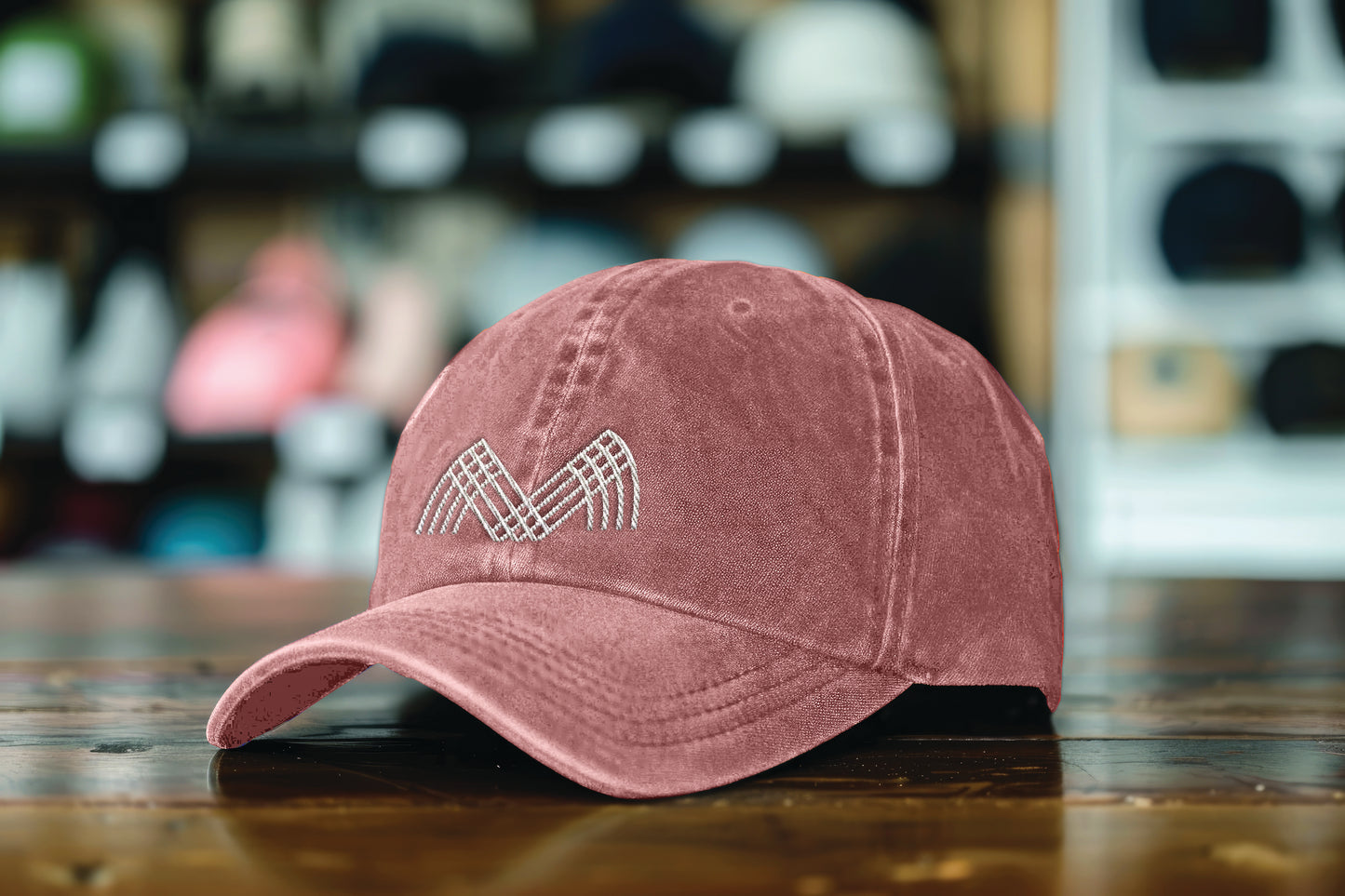 The HET (Vintage Red)