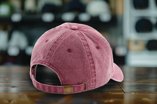 The HET (Vintage Red)