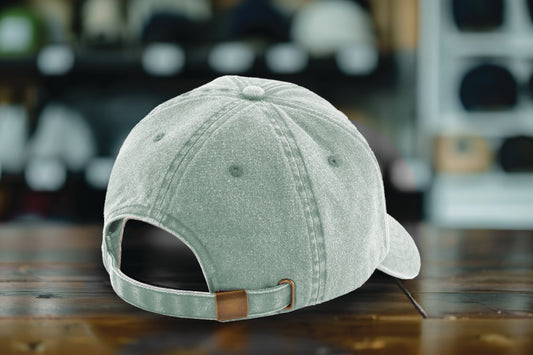 The HET (Vintage Sage)