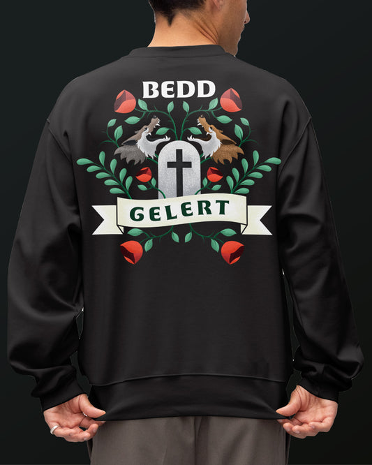 Bedd Gelert Jumper - Legend Edition