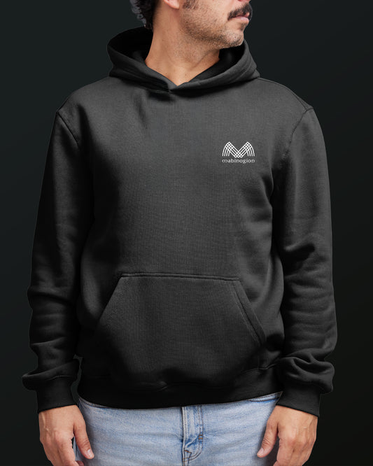 Afon Conwy Afanc Hoodie