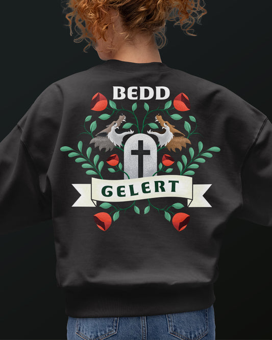 Bedd Gelert Jumper - Folk Edition