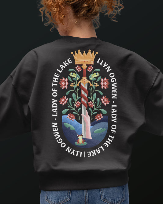 Llyn Ogwen Jumper - Legend Edition