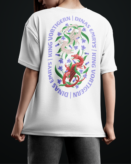 King Vortigern - Folk Edition (White)