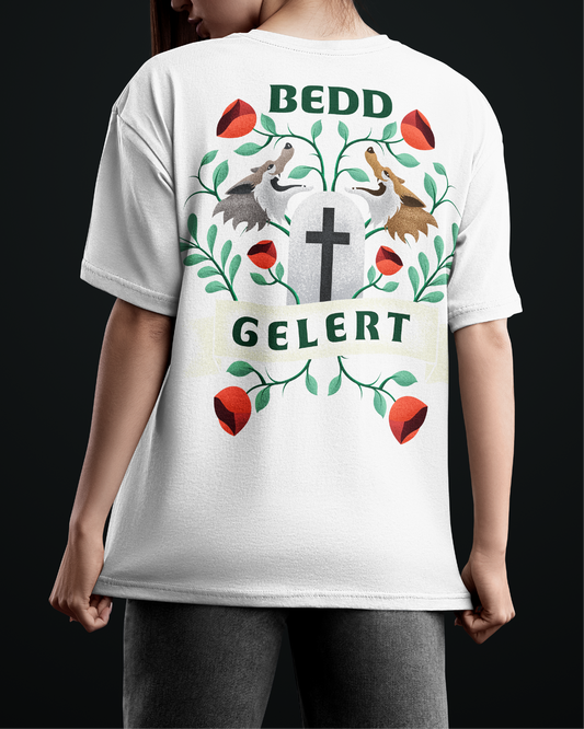 Bedd Gelert - Folk Edition (White)