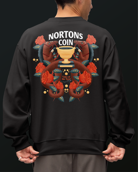 Norton's Coin Jumper - Folk Edition