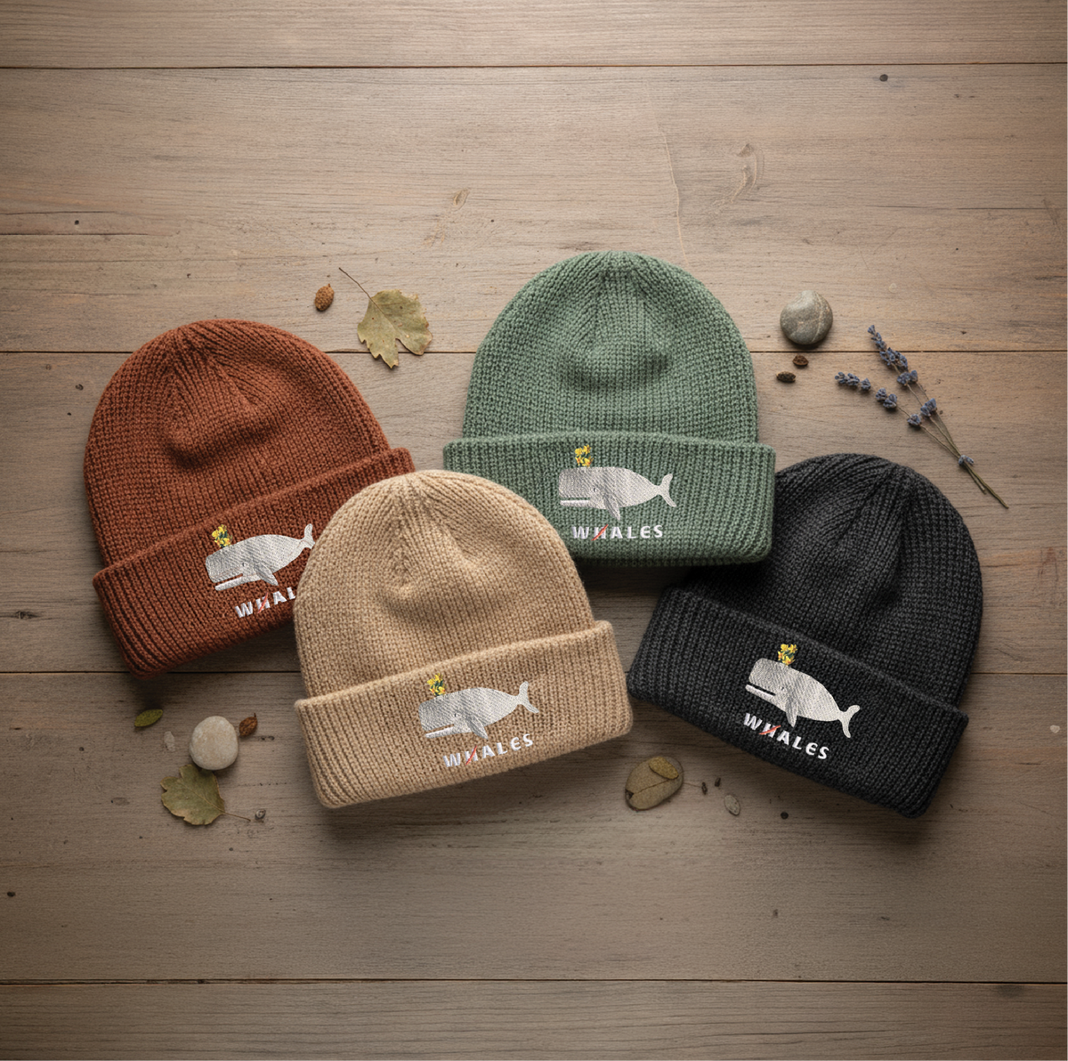 The Whale (beanie)