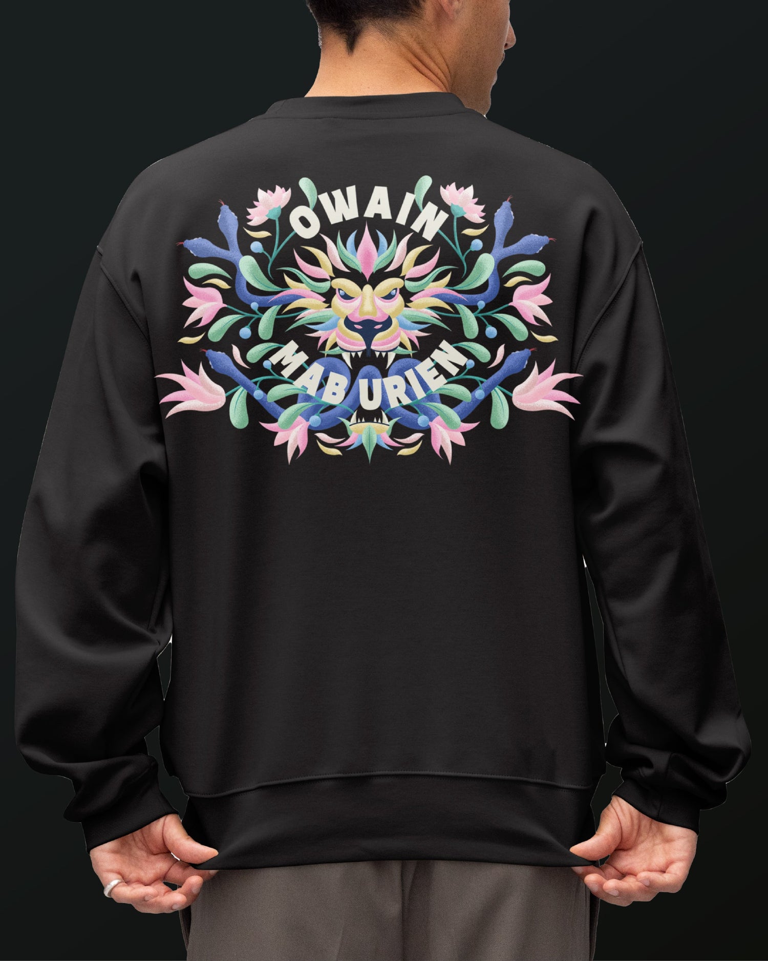 Owain Mab Urien Jumper