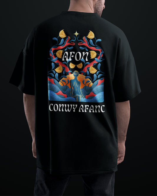 Afon Conwy Afanc - Folk Edition