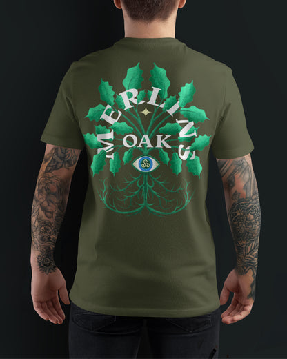 Merlin's Oak