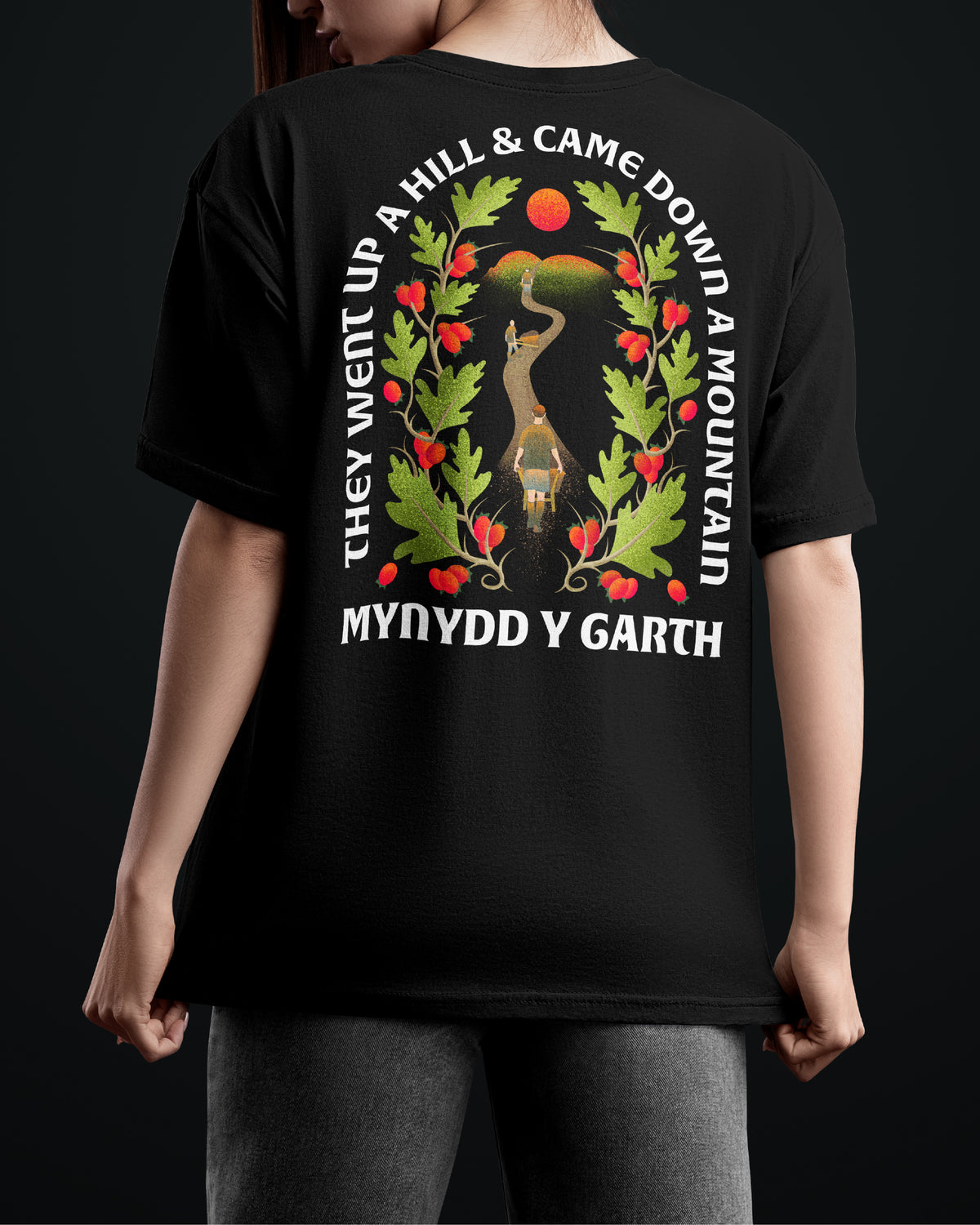 Mynydd Y Garth - Folk Edition