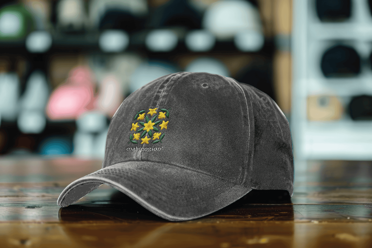 The DAFF (Vintage Black)