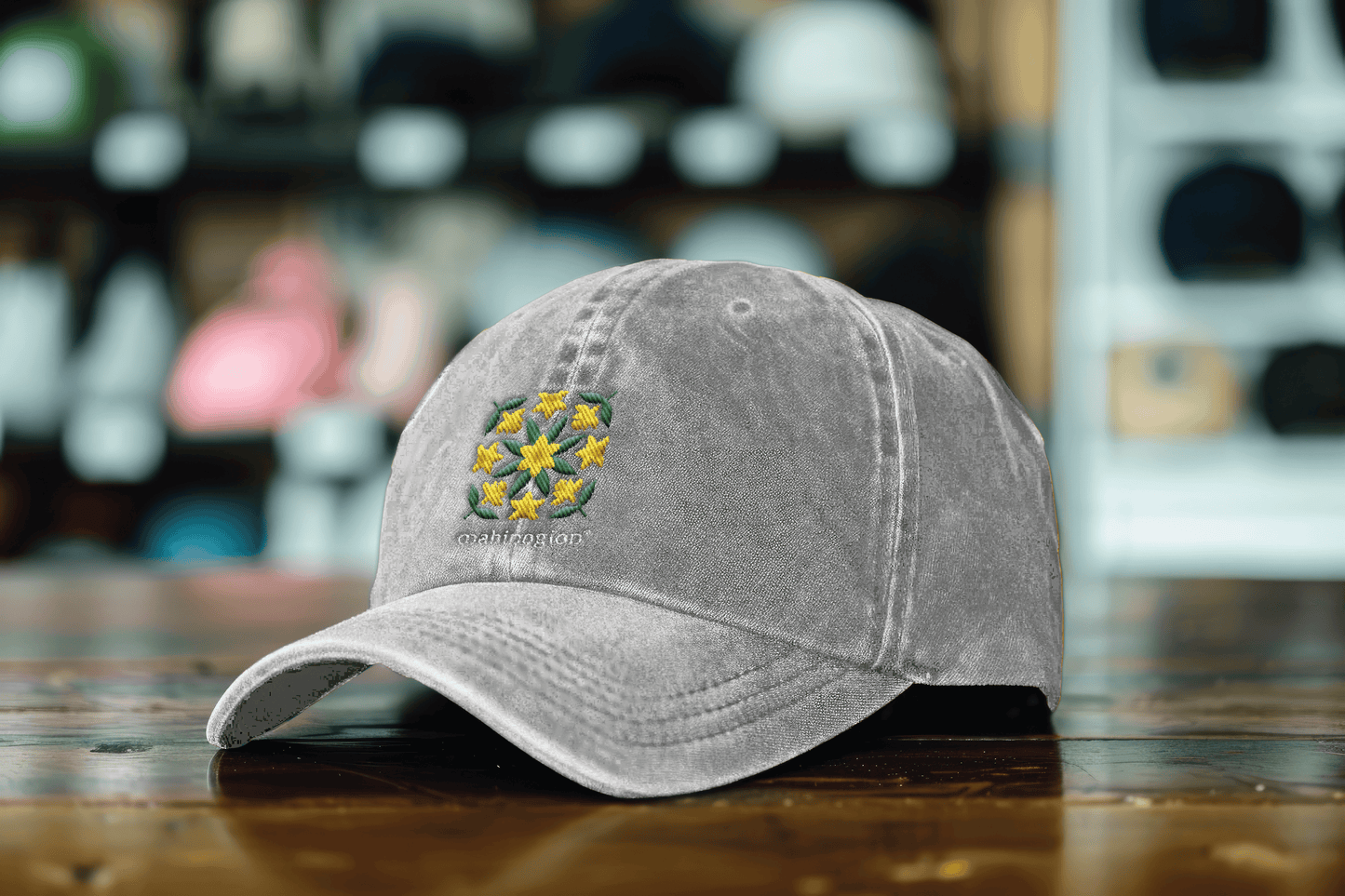 The DAFF (Vintage Grey)