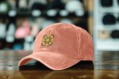 The DAFF (Vintage Peach)