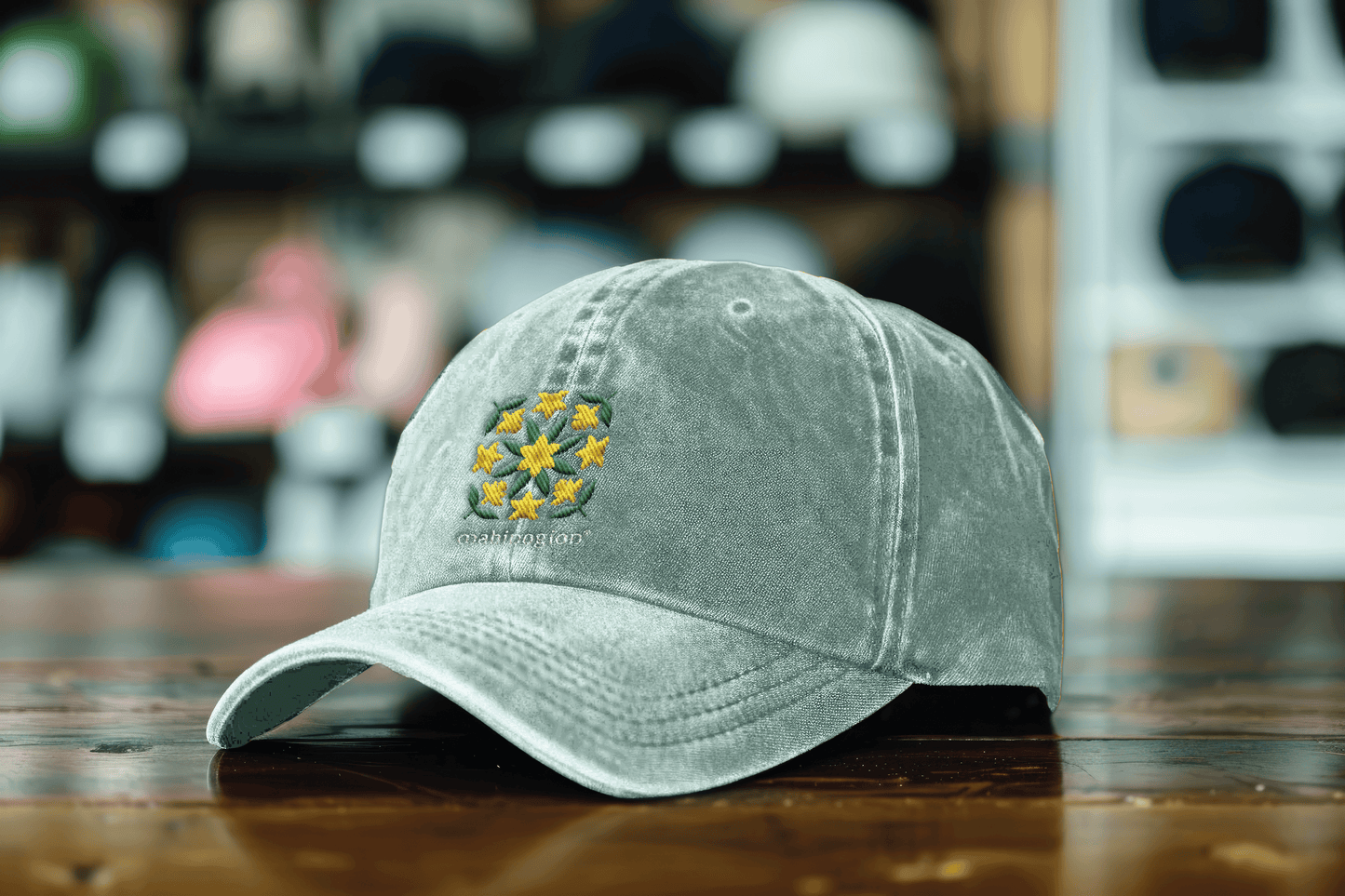 The DAFF (Vintage Sage)