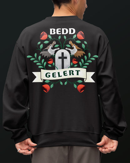Bedd Gelert Jumper - Legend Edition
