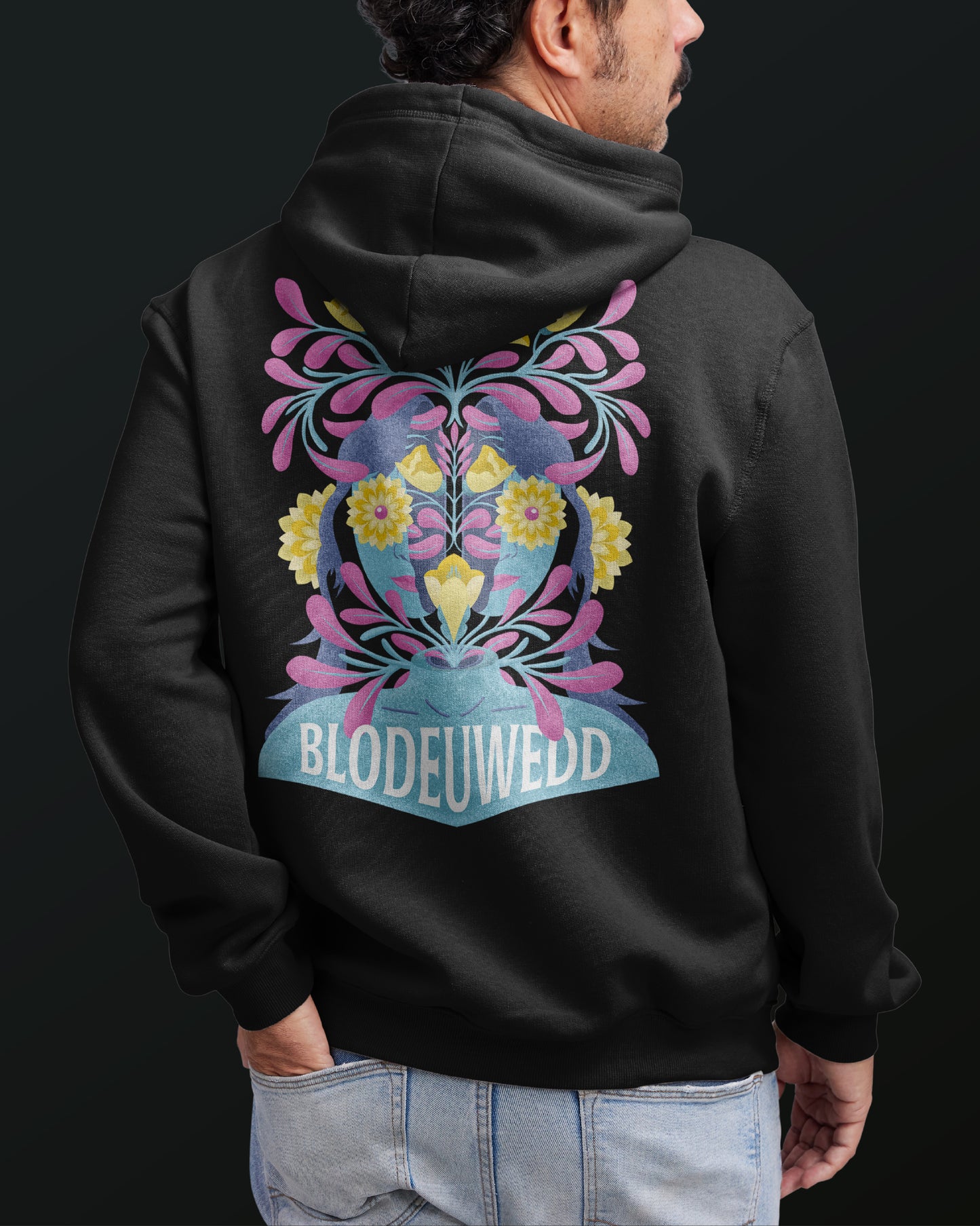 Blodeuwedd Hoodie