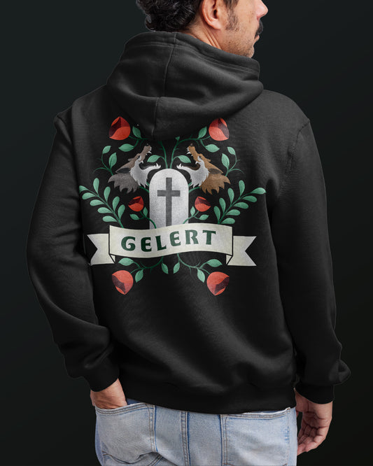 Bedd Gelert Hoodie