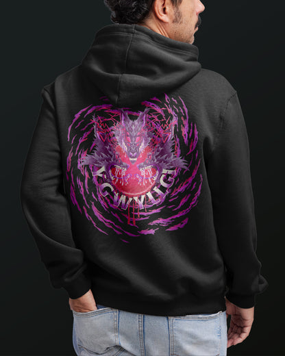 Y Gwyllgi Hoodie