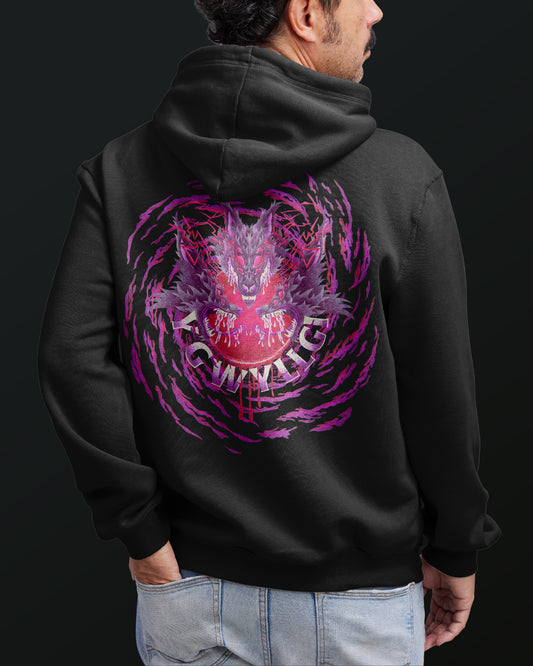 Y Gwyllgi Hoodie