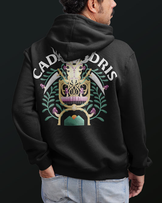 Cadair Idris Hoodie