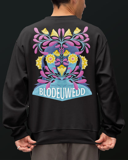 Blodeuwedd Jumper - Folk Edition