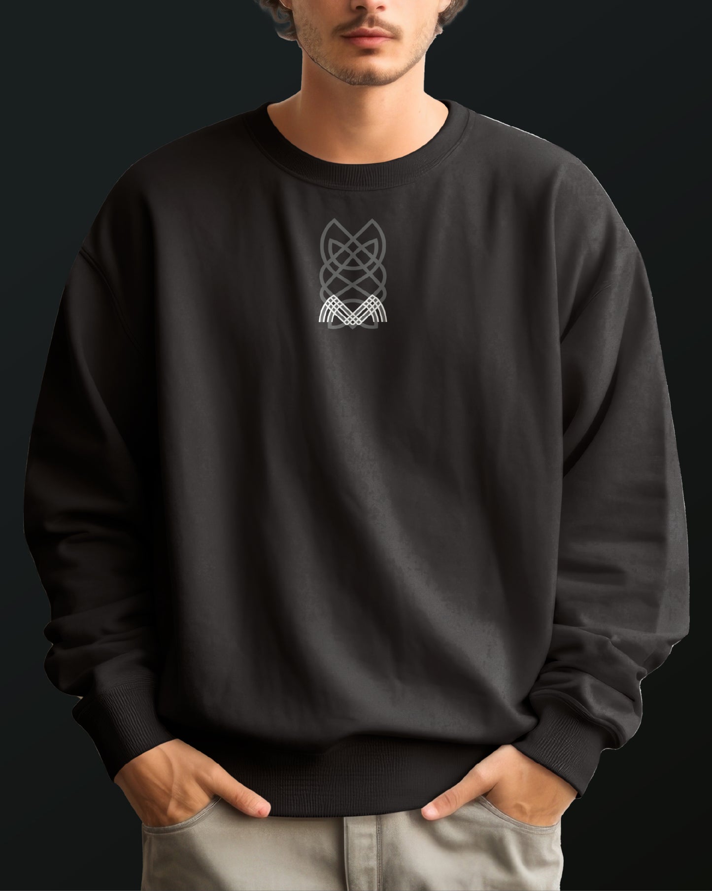 Afon Conwy Afanc Jumper - Legend Edition