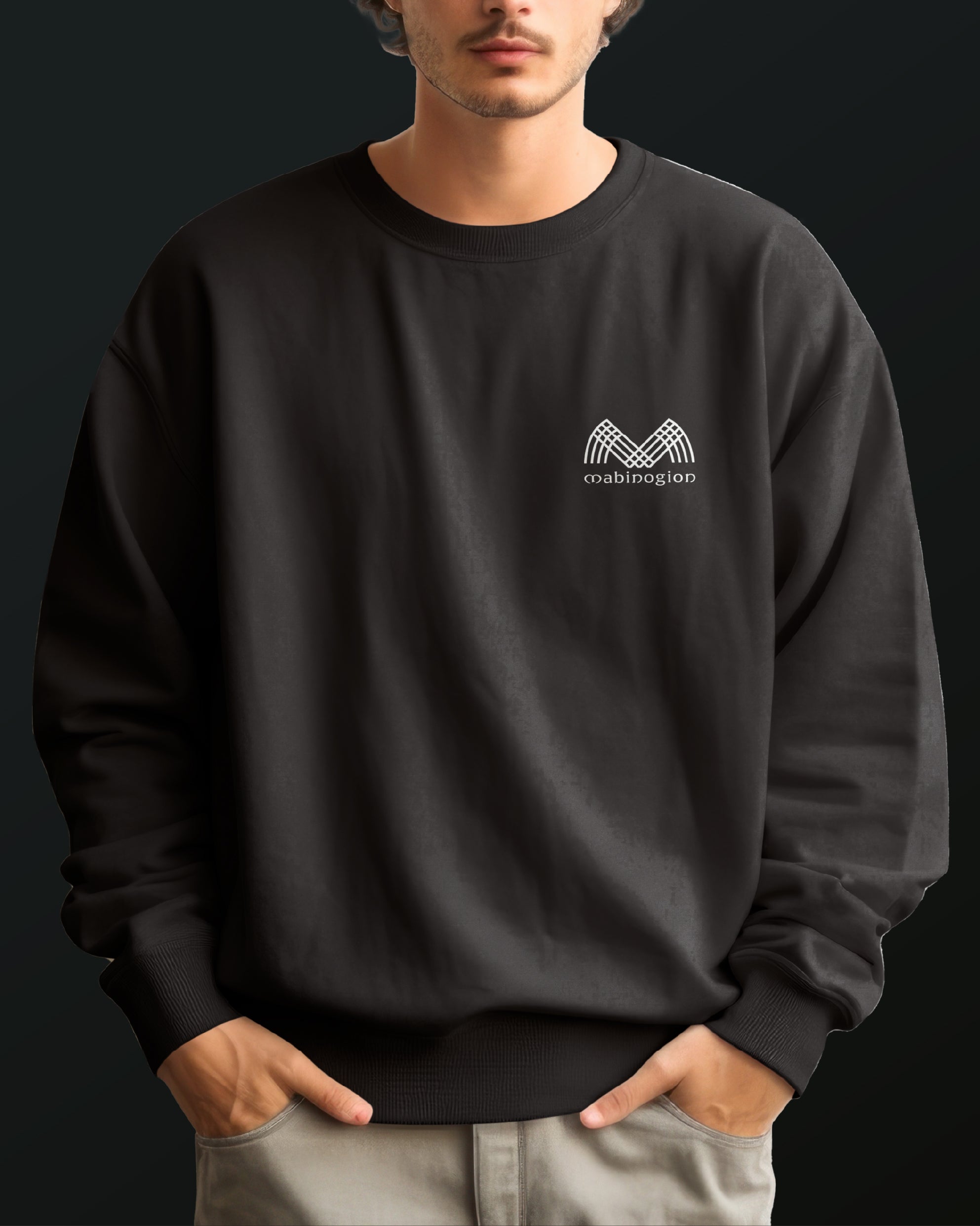 Angel Ystor Jumper - Folk Edition – Mabinogion