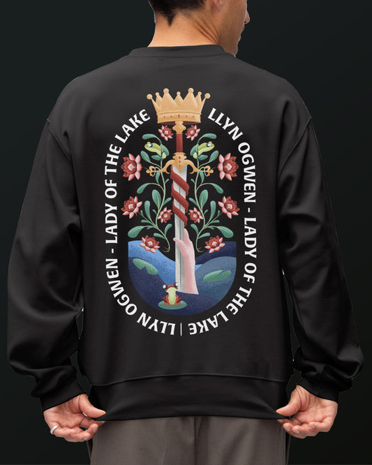 Llyn Ogwen Jumper - Folk Edition