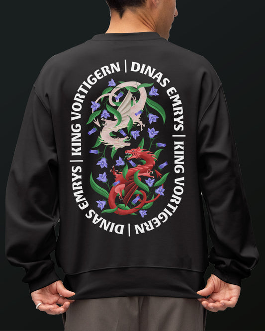 King Vortigern Jumper - Legend Edition