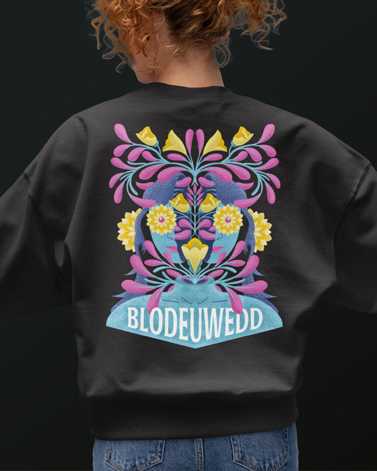Blodeuwedd Jumper - Legend Edition
