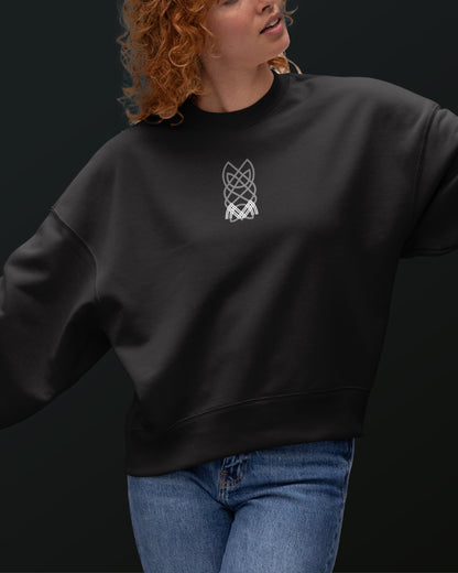 Mari Lwyd Jumper - Legend Edition