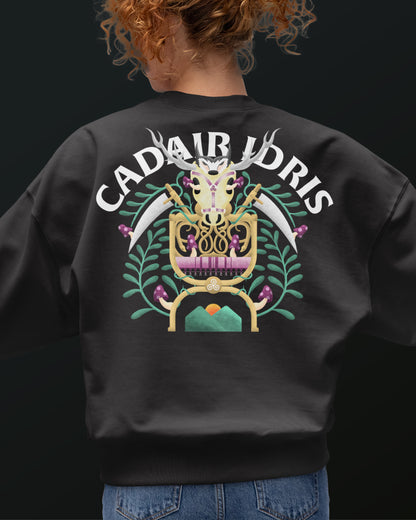 Cadair Idris Jumper - Folk Edition