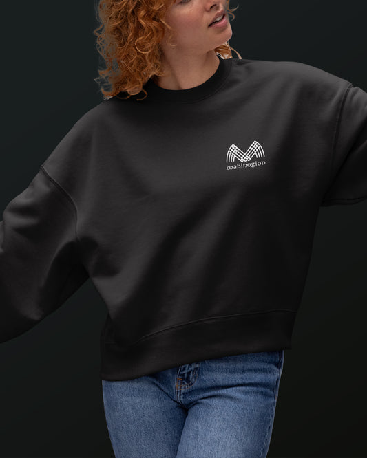 Afon Conwy Afanc Jumper - Folk Edition