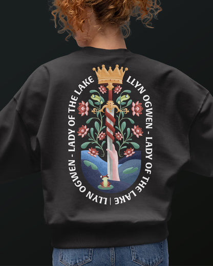 Llyn Ogwen Jumper - Legend Edition