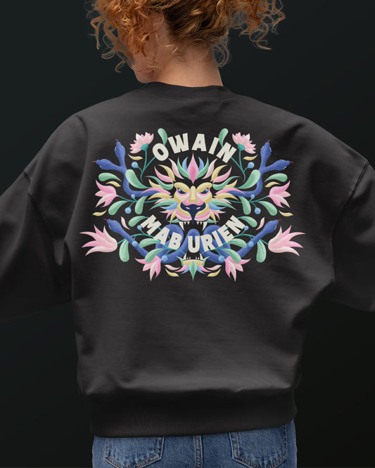 Owain Mab Urien Jumper - Folk Edition