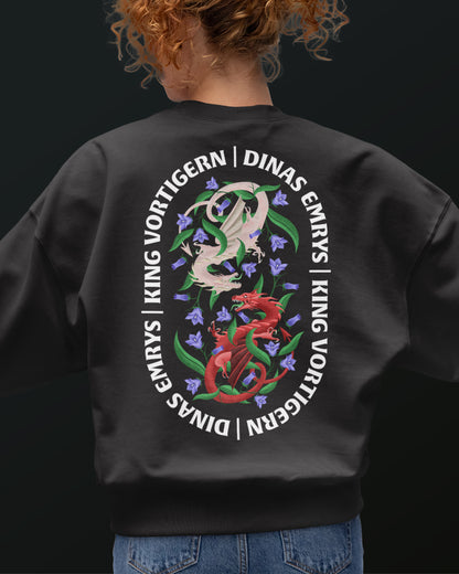 King Vortigern Jumper - Folk Edition