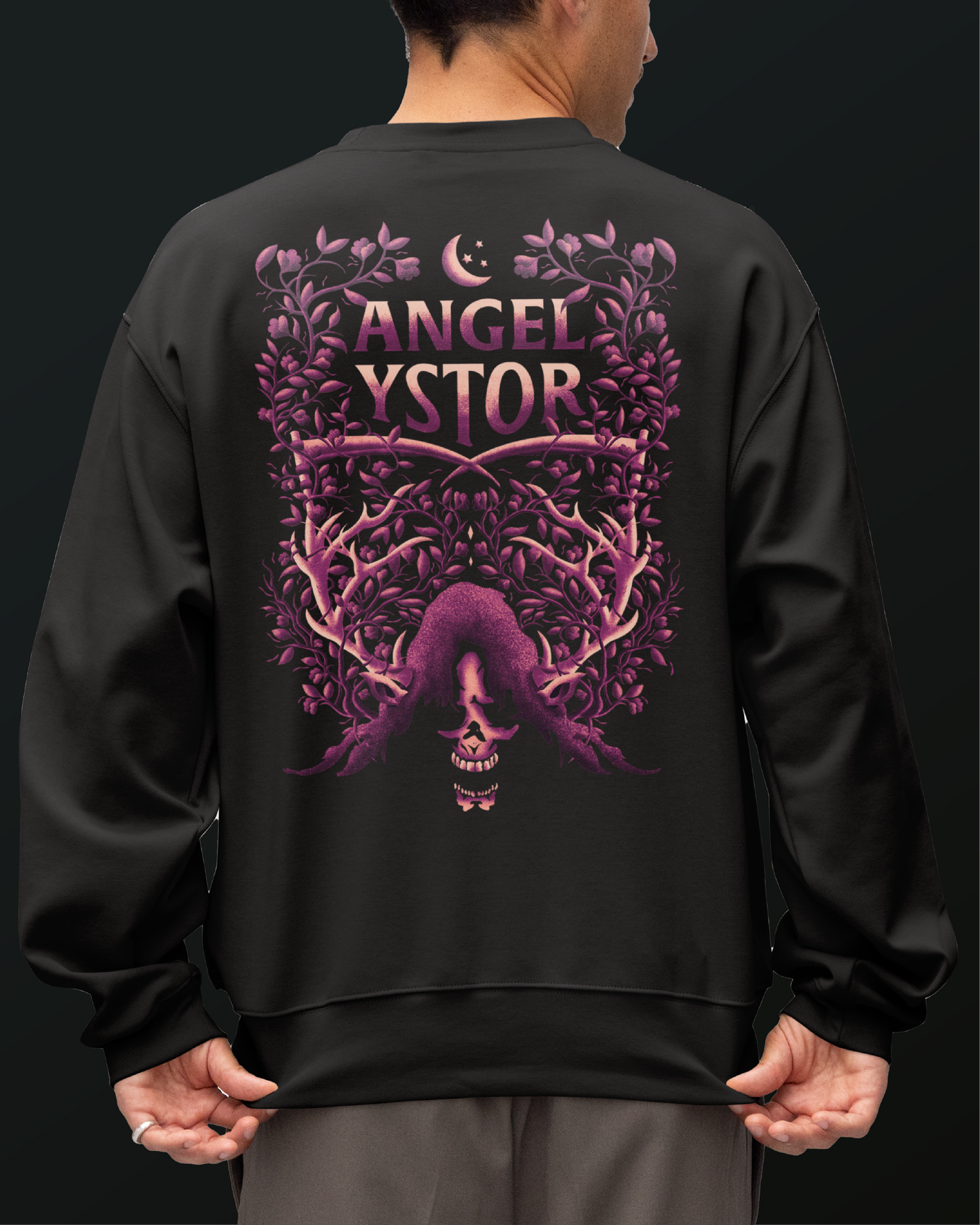 Angel Ystor Jumper - Folk Edition